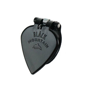 サムピック ブラックマウンテンピックス BM-TPK03 Black Mountain Thumb Pick Jazz Tipped Black Mountain Picks