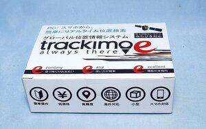 ◆未使用未開封◆ trackimo-e ドンデ グローバル位置情報システム GPSロガー ◆