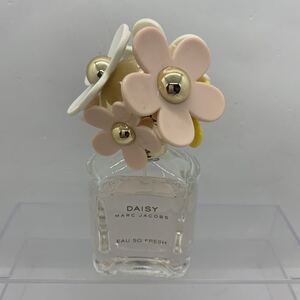 香水　オードトワレ　MARC JACOBS マークジェイコブス DAISY デイジー 75ml 221241