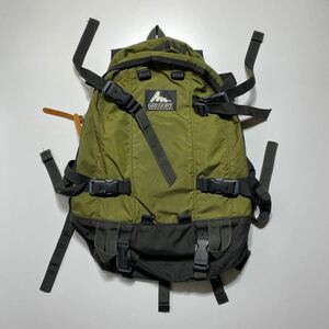 1990s GREGORY BACK PACK 1990年代 グレゴリー バックパック リュック USA製 カバン リュックサック G1984