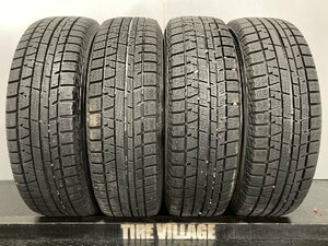 走行短め YOKOHAMA ice GUARD iG50 PLUS 185/70R14 14インチ スタッドレス 4本 20年製 プレミオ ノート アリオン等　(MTP181)