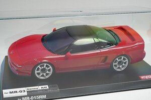 KYOSHO 京商 MINI-Z ミニッツ用ボディ MR-03 Narrow RM HONDA ホンダ NSX フォーミュラレッド MZP131R