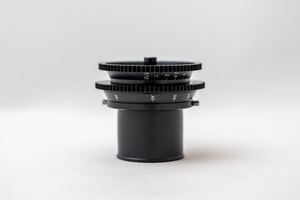 4. シネレンズ kinoptik 18mm f1.8 映画撮影用 cameflex 希少な美品