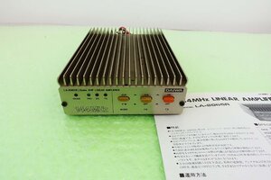 LA-2065R【DAIWA】144（オールモード）公称50W　リニア・アンプ　現状渡し品