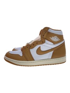 NIKE◆AIR JORDAN 1 HIGH OG_エア ジョーダン 1 レトロ ハイ オリジナル/US11/BEG