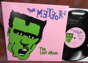 L#4888◆10inch◆ メテオス THE METEORS The Lost Album part 1 サイコビリー ネオロカ Crazy Love Records CLLP 6498