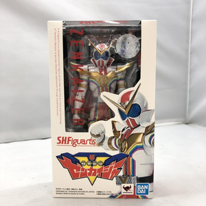 【中古】バンダイ S.H.Figuarts ゼンカイザー 開封品 機界戦隊ゼンカイジャー[249112013989]