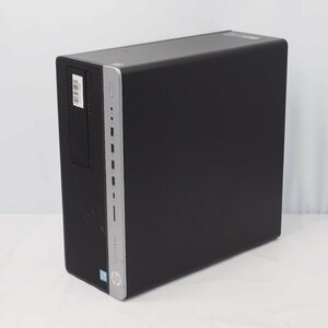 1円～HP EliteDesk 800 G3 TWR Core i7-7700 3.6GHz/32GB/HDD2TB+SSD256GB/DVDマルチ/OS無/動作未確認【同梱不可】