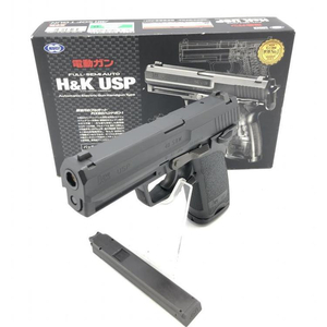 【中古】18歳以上 東京マルイ 固定スライド電動ガン H&K USP[240069171963]