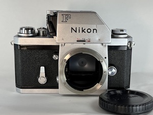 ★良品★ ニコンNIKON F 初期型 富士山マーク フォトミック FTN ★シャッター全速、セルフィタイマーOK、プリズム綺麗★#0909-0