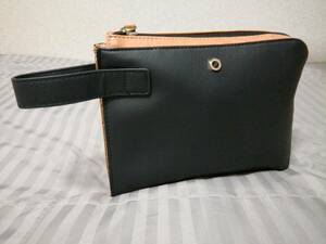 エミレーツ航空 First Class BVLGARI ブルガリ アメニティ MENS クラッチタイプ LE GEMME GYAN 未開封品 現品限り