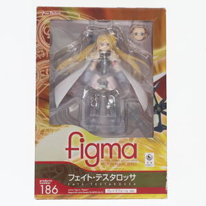 【中古】[FIG] figma(フィグマ) 186 フェイト・テスタロッサ ブレイズフォームver. 魔法少女リリカルなのは The MOVIE 2nd A