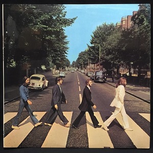 【SALE】期間限定20%OFF!! BEATLES / ABBEY ROAD (UK-ORIGINAL)