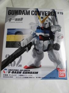 FW GUNDAM CONVERGE(ガンダムコンバージ) ♯19 Vダッシュガンダム バンダイ②