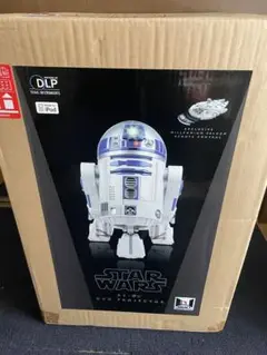 NIKKO スターウォーズ R2D2 DVD プロジェクター ニッコー