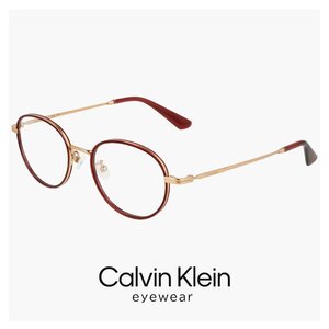 新品 カルバンクライン メガネ ck24121lb-601 calvin klein 眼鏡 CK24121LB セル巻き オーバル 型 ユニセックス フレーム チタン TITANIUM