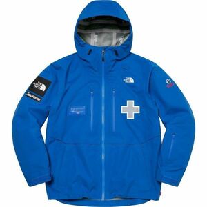 未使用品 22ss Supreme TNF Summit Series Rescue Mountain Pro Jacket シュプリーム レスキューマウンテンプロジャケット ブルー XL