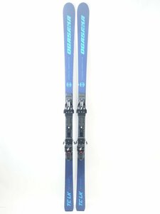 中古 デモ 20/21 OGASAKA TC SERIES TC-LK 182cm TYROLIA ビンディング付 スキー オガサカ テクニカル・コンペティション チロリア