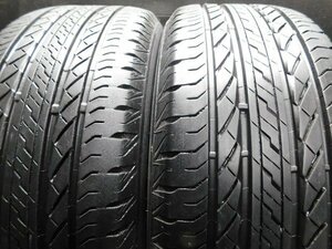 【G539】DUELER H/L◆235/55R18◆2本売切り