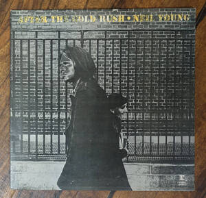 極美! UK Original 初回 REPRISE K 44088 After The Gold Rush / Neil Young MAT: A2/B2+完品