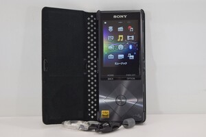 動作品 SONY ソニー WALKMAN ウォークマン NW-A25 16GB ポータブル オーディオ プレーヤー Bluetooth Hi-Res ハイレゾ RO-536M/642