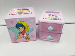 即決 新品 未使用 魔法の天使クリィミーマミ Creamy Mami クリィミーマミ 小物入れ ミニ引き出し Mini Drawers 海外 正規品 国内未販売