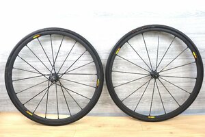 MAVIC R-SYS SLR EXALITH　マヴィック　アールシス　カンパフリー　9～11速対応　クリンチャー　アルミホイール　タイヤ付き　cicli17　57