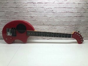 FERNANDES ZO-3 フェルナンデス ぞうさんギター エレキギター 部品破損有り レッド 240916SK410001