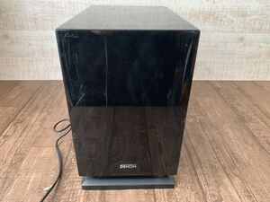 1円 動作品 DENON DSW-300SG サブウーファー ウーファー ウーハー デノン デンオン 