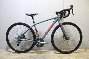 ■TREK トレック Checkpoint AL 4 エントリーロード SHIMANO TIAGRA 4720 2X10S サイズ49 2019年モデル