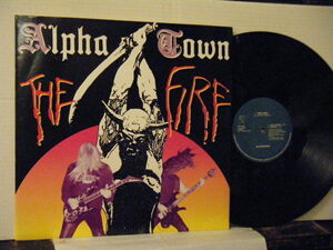 ▲12インチ ALPHATOWN / FIRE (FIRE VER / REPRISE / 7 / PLAY BACK / LAST) 輸入盤 FCF FCF-02 ユーロビート◇r31218