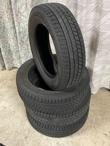 BRIDGESTONE BLIZZAK VRX3 175/65R15 2022年製 送料5000円〜