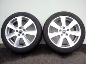 BORBET CAボルベット +50 5H112 225/45R17 VW GOLFゴルフトゥーランジェッタ GTi メルセデスベンツ W204 CLA W117 W245 W246 W176 AUDI A3