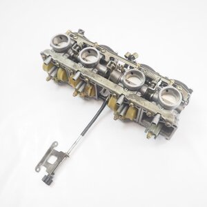 ゼファー400 純正 キャブレター ZR400C ケイヒン V552 キャブ carburetor ZEPHYR400 keihin CVK Z1 Z2