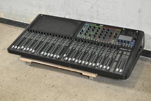 【送料無料!!】SOUNDCRAFT サウンドクラフト デジタルミキサー Si compact 32