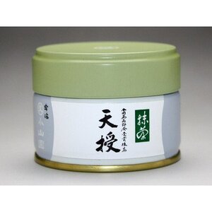 丸久小山園の抹茶 濃茶/薄茶天授 20g 缶詰 (てんじゅ)