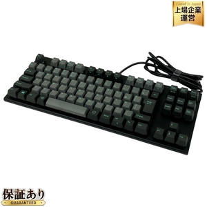 Topre REALFORCE GX1 X1UC11 キーボード PC周辺機器 中古 T9317446