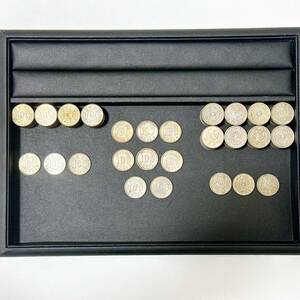 【TOA-6036a】 1円～ 100円銀貨 まとめ 大量 稲穂43枚 鳳凰83枚 オリンピック8枚 計134枚 額面13,400円 五輪 1964 古銭 記念硬貨 保管品