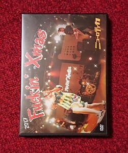 ニューロティカ DVD 2017 ファッキンクリスマス