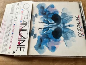 OCEANELANE / Look Inside The Mirror【CD】帯付