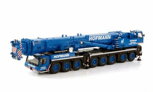 WSI 1/50 Liebherr LTM1500-8.1 crane Hofmann　クレーン車　建築重機　51-2109