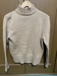 テンダーロイン タートルネック　ニット セーター knit sweater tenderloin