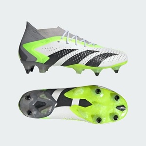 未使用即決 adidasアディダス プレデター アキュラシー.1 SG 22.0cm ホワイト IF2294