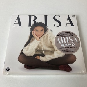 YC2 [新品未開封]　観月ありさ/ARISA フォトブック付●1991年/日本コロンビア/全11曲●伝説の少女/エデンの都市/セピアの鼓動/風の中で/他