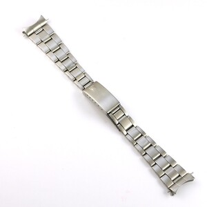 ROLEX 19mm 7835 純正 巻きブレス 弓カン 357 ロレックス ベルト OYSTER BAND BRACELET 1500 1501 5500 6694 6426 1002　#35