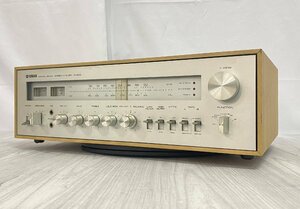 ◇1723 ジャンク品 YAMAHA ヤマハ ステレオレシーバー CR-600