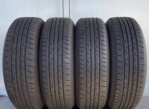 24072610　　中古タイヤ　☆☆BRIDGESTONE　NEXTRY☆☆　185/65R15　88S　21年製　4本