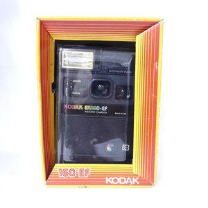 【1円】Kodak コダック EK160-EF インスタントカメラ フィルムカメラ 現状渡し USED /2411C