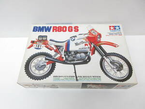 6162 玩具祭 TAMIYA タミヤ プラモデル BMW R80 G/S 保管品 バイク パリ・ダカール・ラリー優勝車