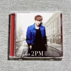 HIGHER【初回生産限定盤C (Nichkhun盤)】